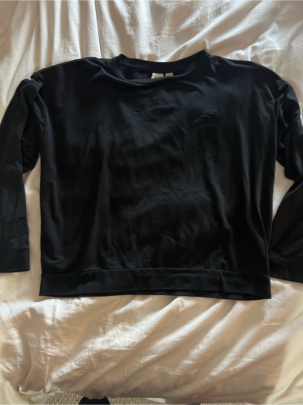 Black Women's sweatshirt